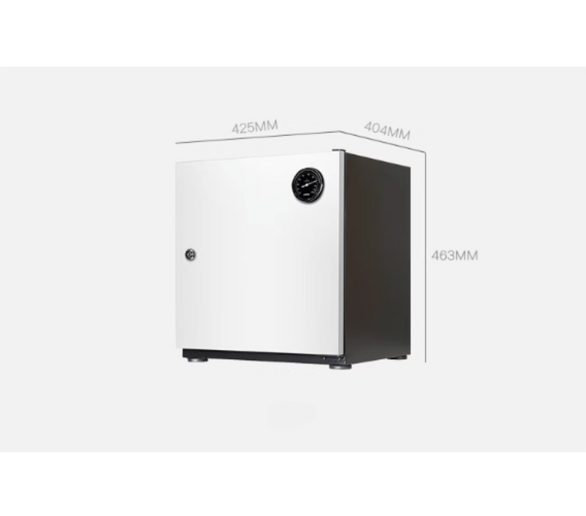 56L Dry Cabinet Box (Solid Door)