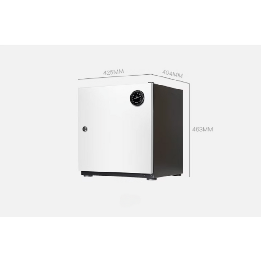 56L Dry Cabinet Box (Solid Door)