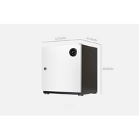 56L Dry Cabinet Box (Solid Door)