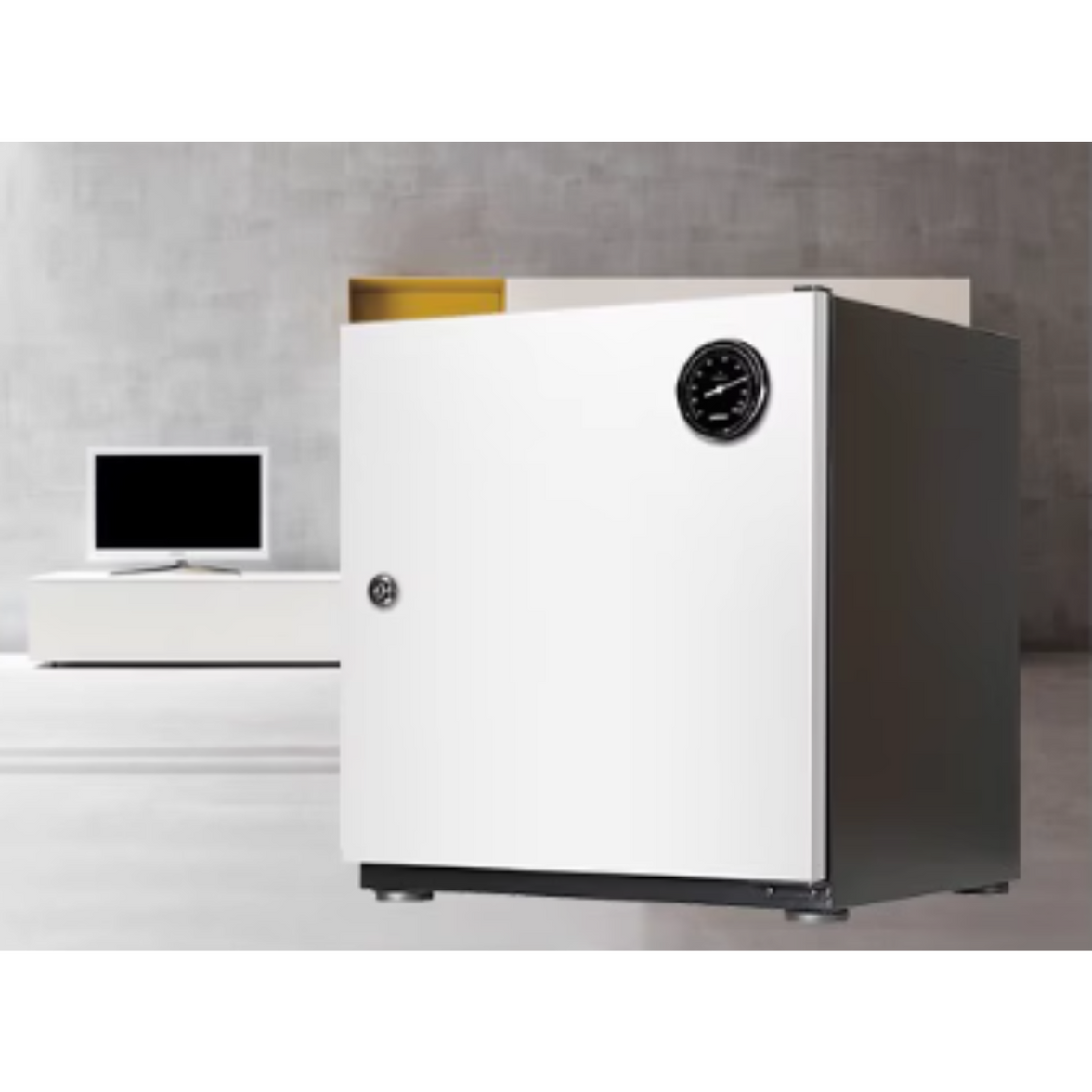 56L Dry Cabinet Box (Solid Door)