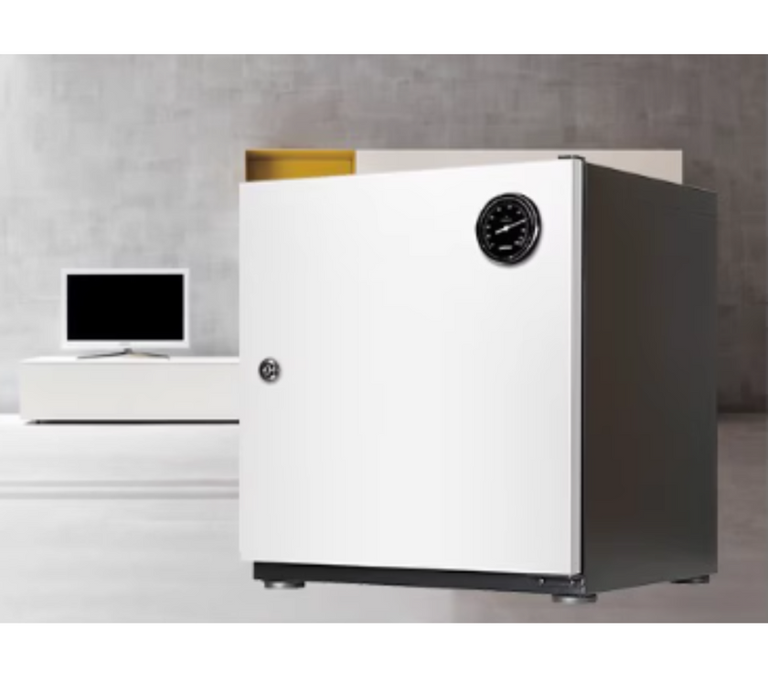 56L Dry Cabinet Box (Solid Door)