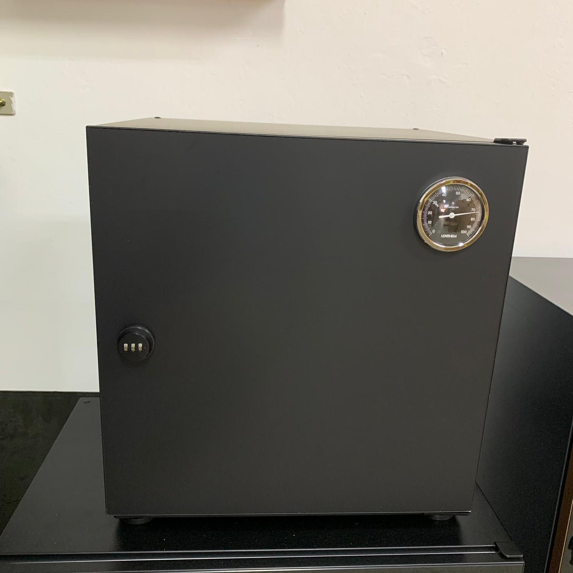 56L Dry Cabinet Box (Solid Door)