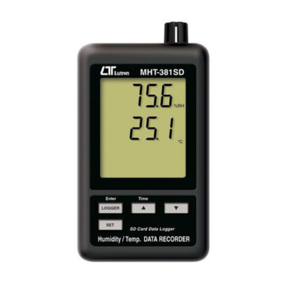 Lutron Humidity/Temperature Data Logger | DryBox SG