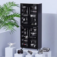 700L Dry Cabinet Box (Dual Zone)