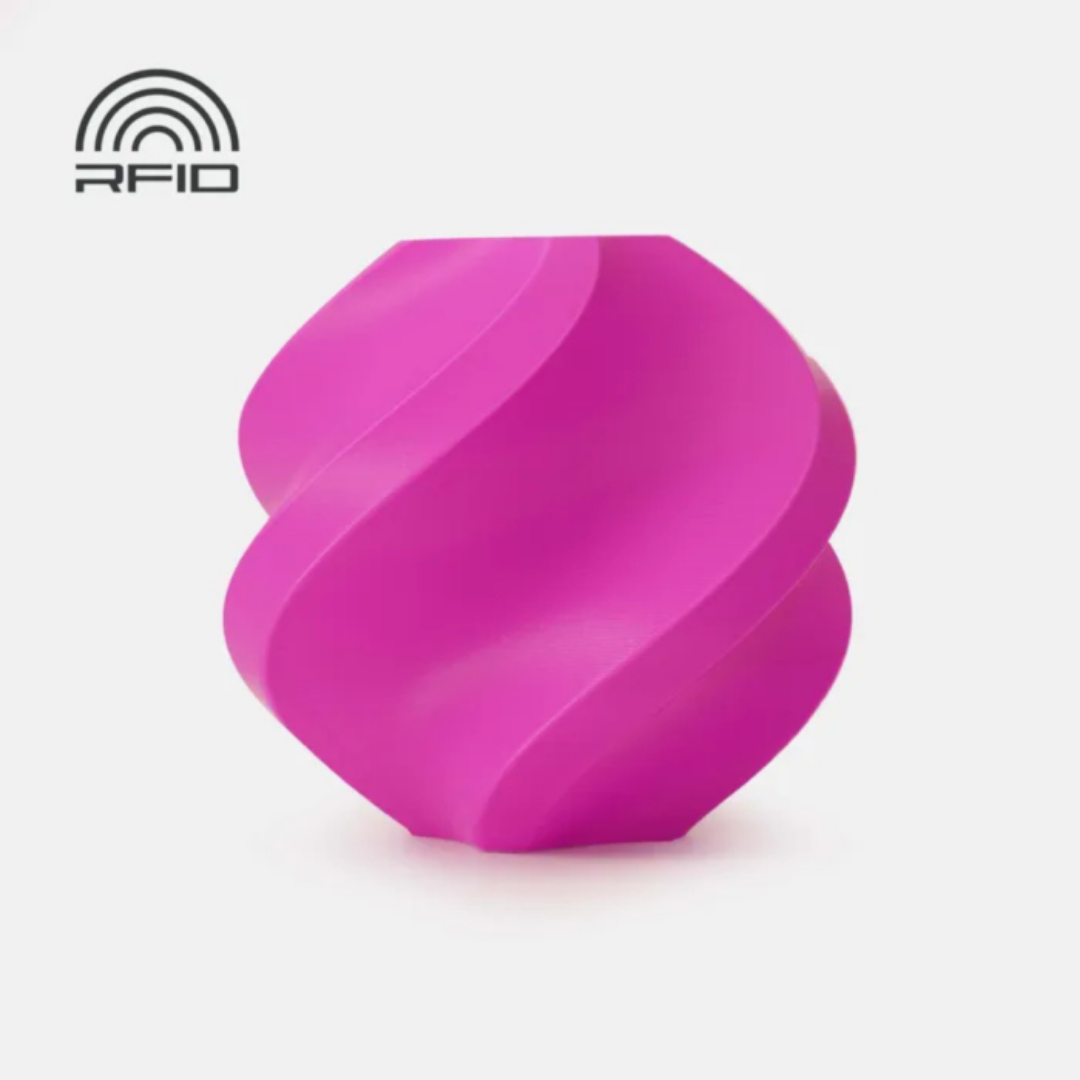 Bambu PLA Basic Filament with Bambu Reusable Spool