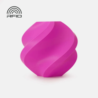 Bambu PLA Basic Filament with Bambu Reusable Spool