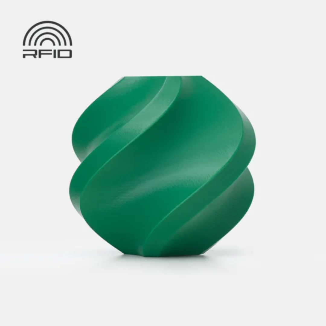 Bambu PLA Basic Filament with Bambu Reusable Spool