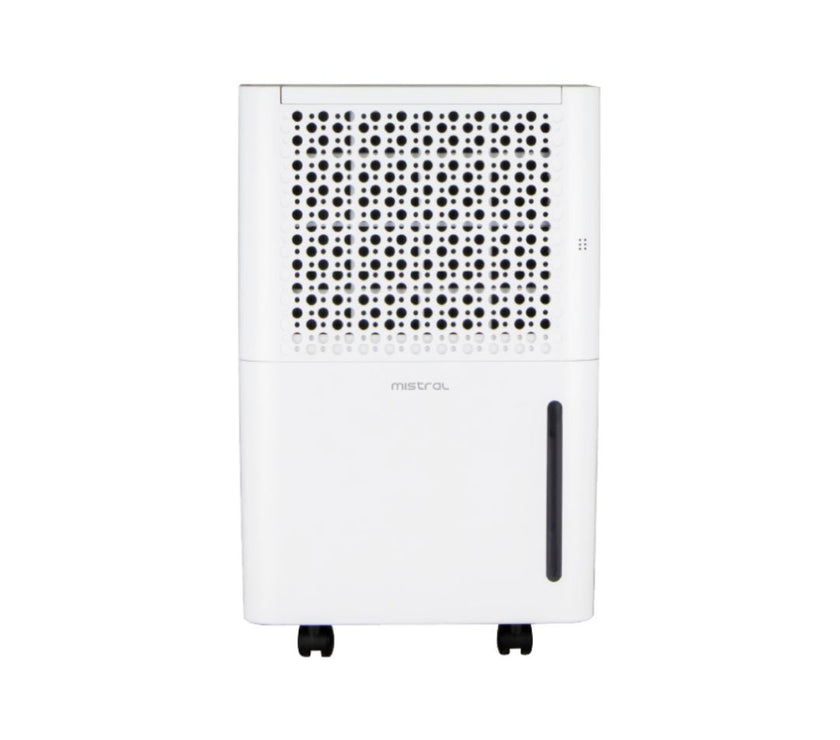 Mistral 10L Dehumidifier with Ionizer and UV