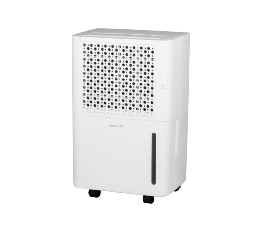 Mistral 10L Dehumidifier with Ionizer and UV
