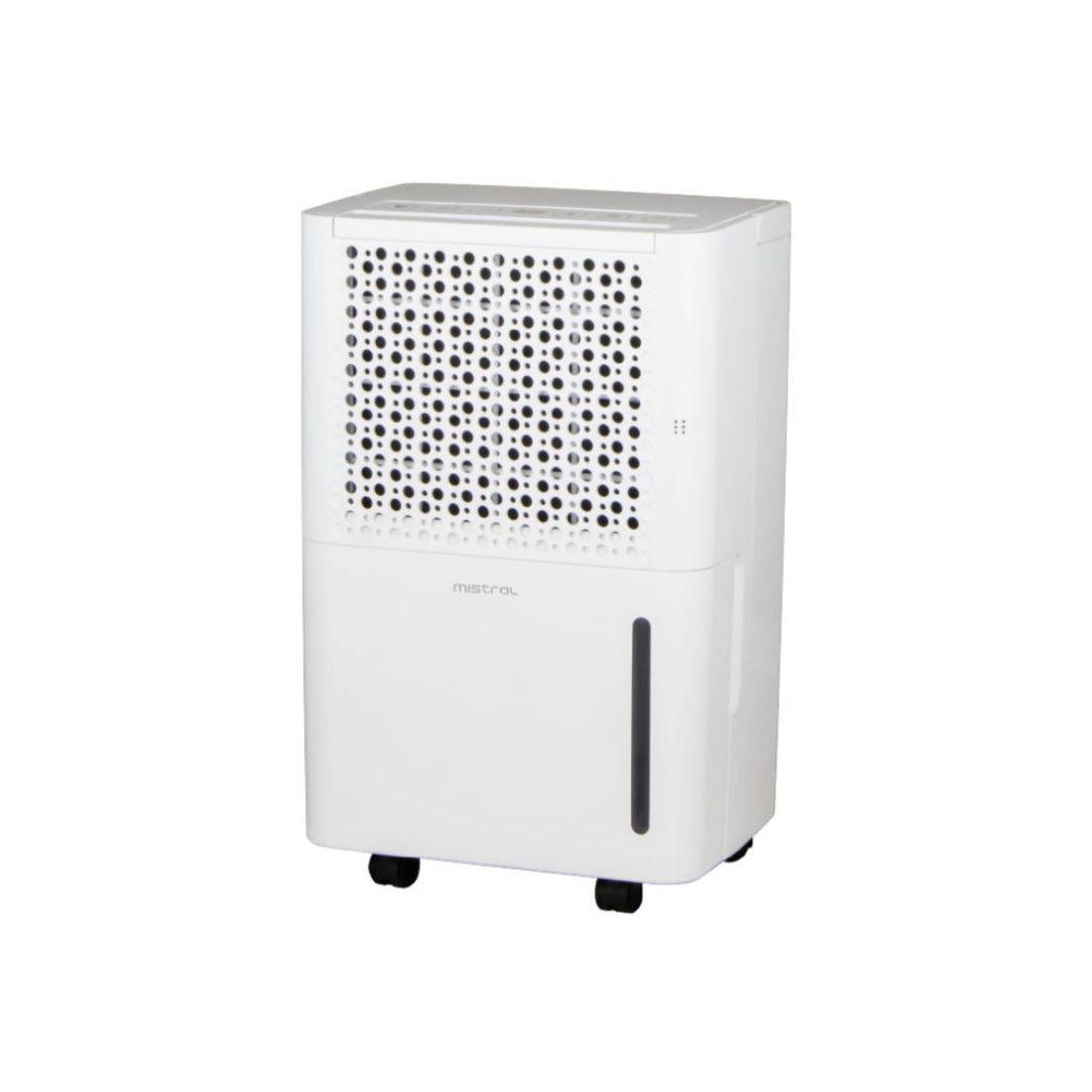 Mistral 10L Dehumidifier with Ionizer and UV