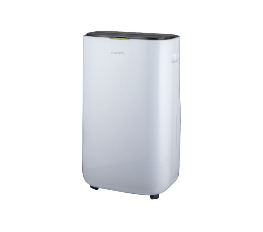 Mistral 20L Dehumidifier with Ionizer and UV