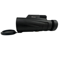 12x50 HD Monocular Telescope – High Power Long Distance Waterproof Portable