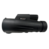 12x50 HD Monocular Telescope – High Power Long Distance Waterproof Portable