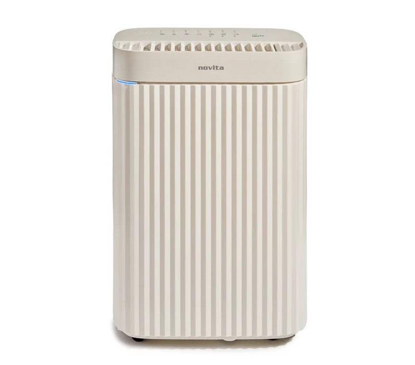 Novita Dehumidifier + Air Purifier 2-In-1 ND 26+