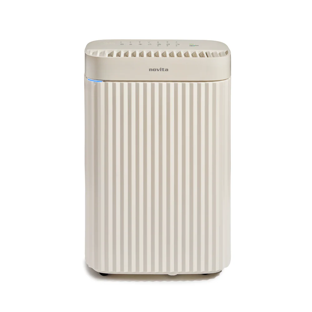 Novita Dehumidifier + Air Purifier 2-In-1 ND 26+