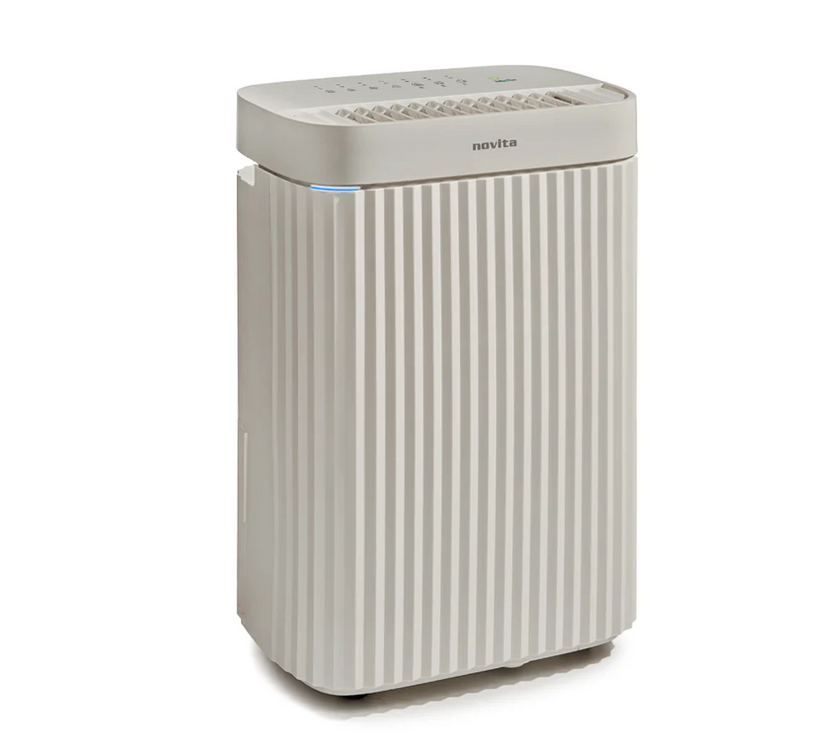Novita Dehumidifier + Air Purifier 2-In-1 ND 26+