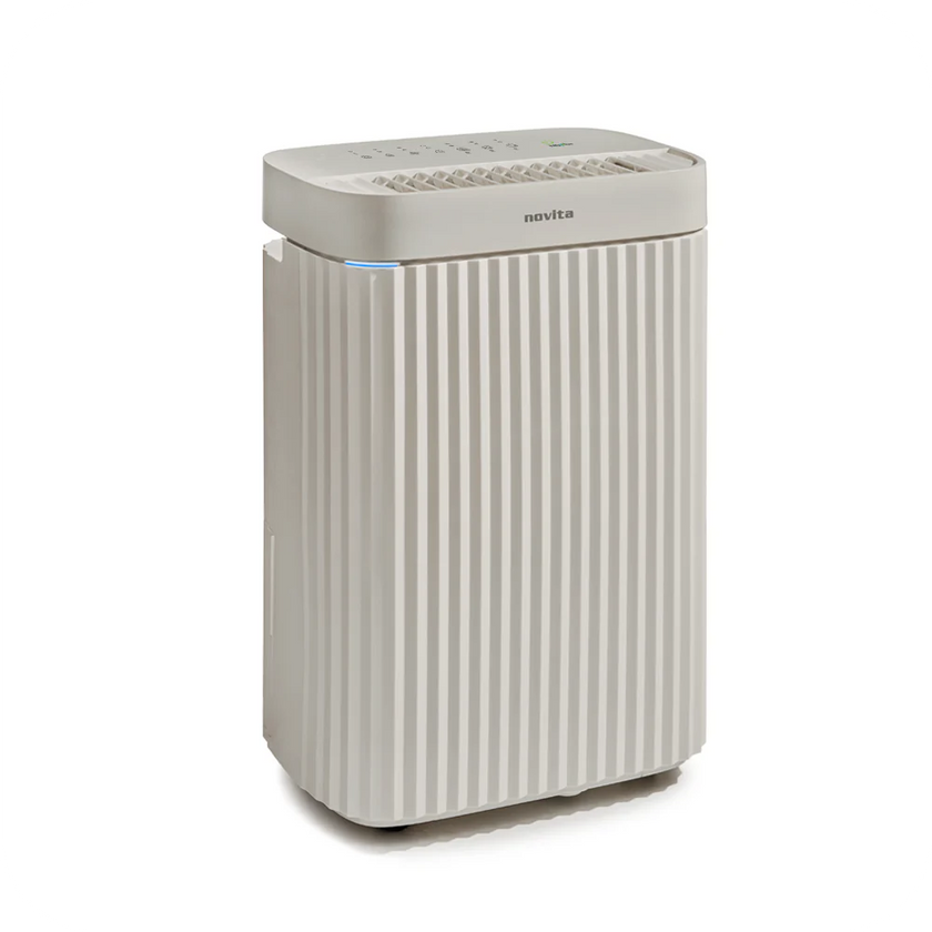 Novita Dehumidifier + Air Purifier 2-In-1 ND 26+