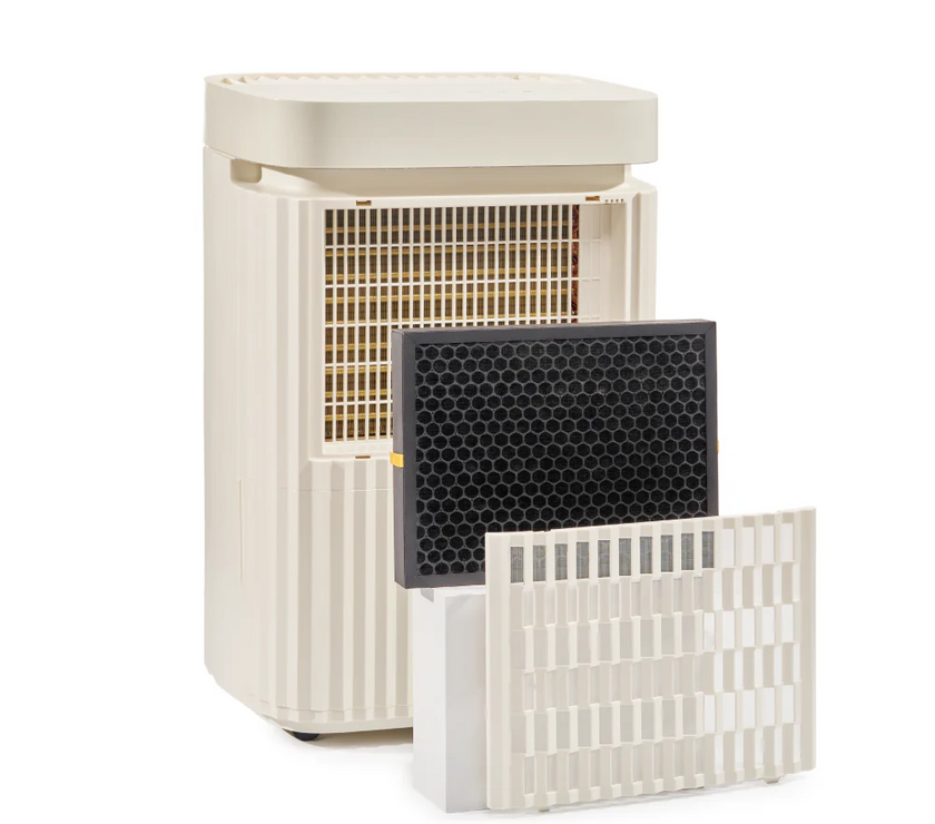 Novita Dehumidifier + Air Purifier 2-In-1 ND 26+