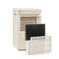 Novita Dehumidifier + Air Purifier 2-In-1 ND 26+
