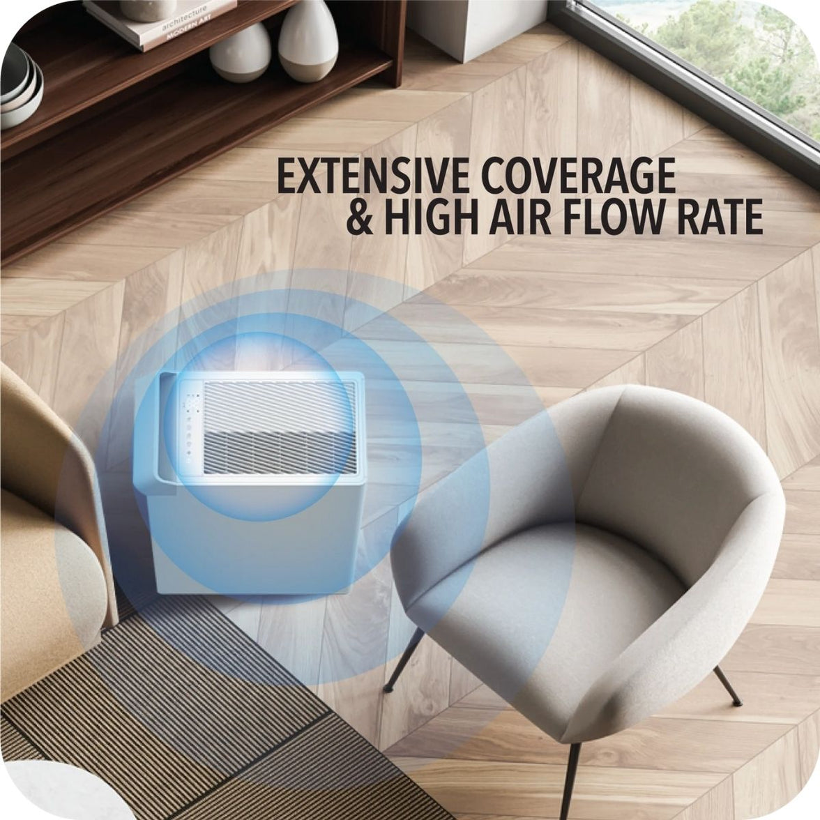 Novita Dehumidifier ND388