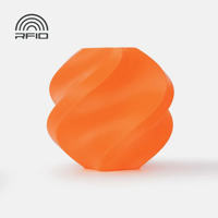 Bambu PLA Basic Filament with Bambu Reusable Spool