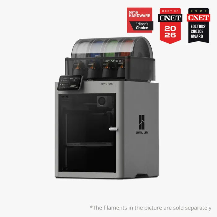 Bambu Lab P2S 3D Printer