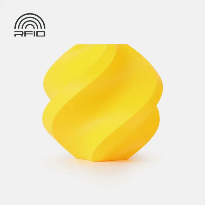 Bambu PLA Basic Filament with Bambu Reusable Spool