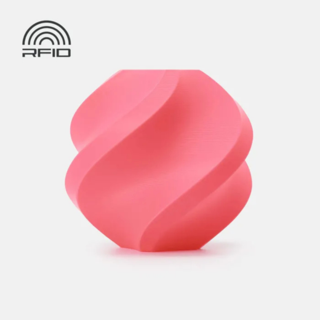 Bambu PLA Basic Filament with Bambu Reusable Spool