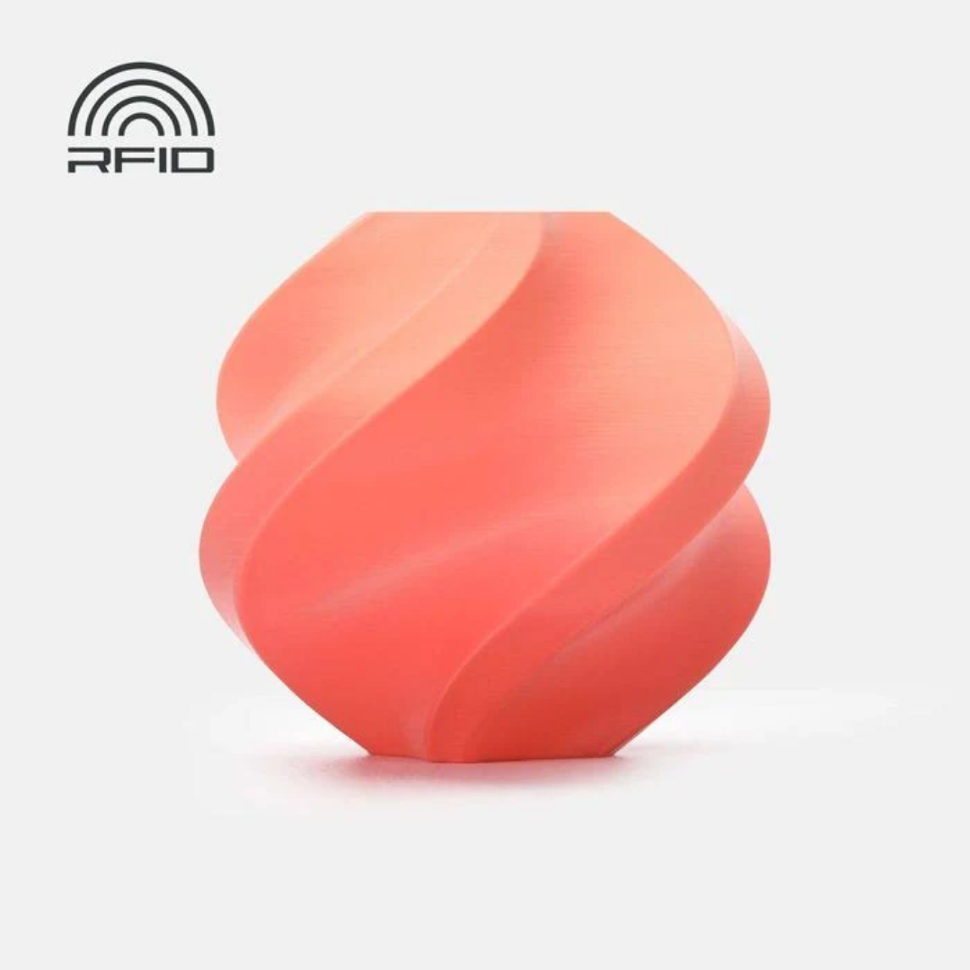 Bambu PLA Basic Filament with Bambu Reusable Spool