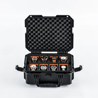 DryBox Watch Hard Case (8 Slots)