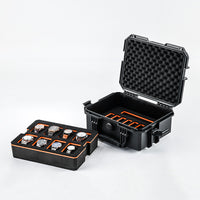 DryBox Watch Hard Case (8 Slots)