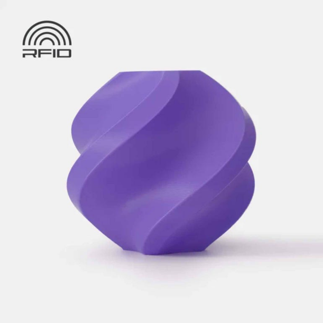 Bambu PLA Basic Filament with Bambu Reusable Spool