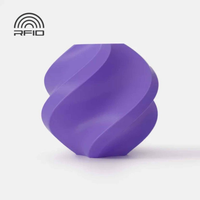 Bambu PLA Basic Filament with Bambu Reusable Spool