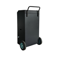 AirDry 158L Portable Industrial Dehumidifier