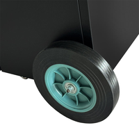 AirDry 158L Portable Industrial Dehumidifier