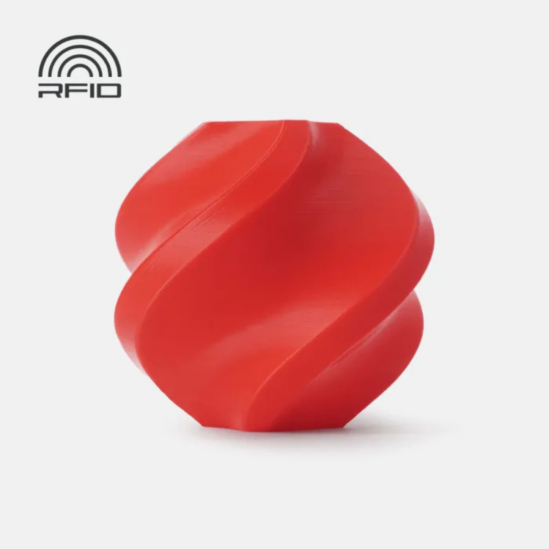Bambu PLA Basic Filament with Bambu Reusable Spool