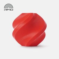 Bambu PLA Basic Filament with Bambu Reusable Spool