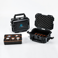 DryBox Watch Hard Case (5 Slots)