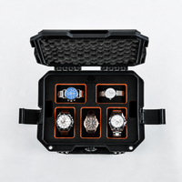 DryBox Watch Hard Case (5 Slots)