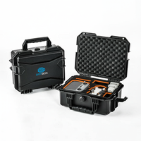 DryBox DJI Mini 4 Pro Hard Case – Waterproof IP67 Protective Drone Carry Case