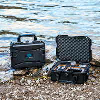 DryBox DJI Mini 5 Pro Drone Hard Case – Waterproof IP67 Protective Drone Carry Case