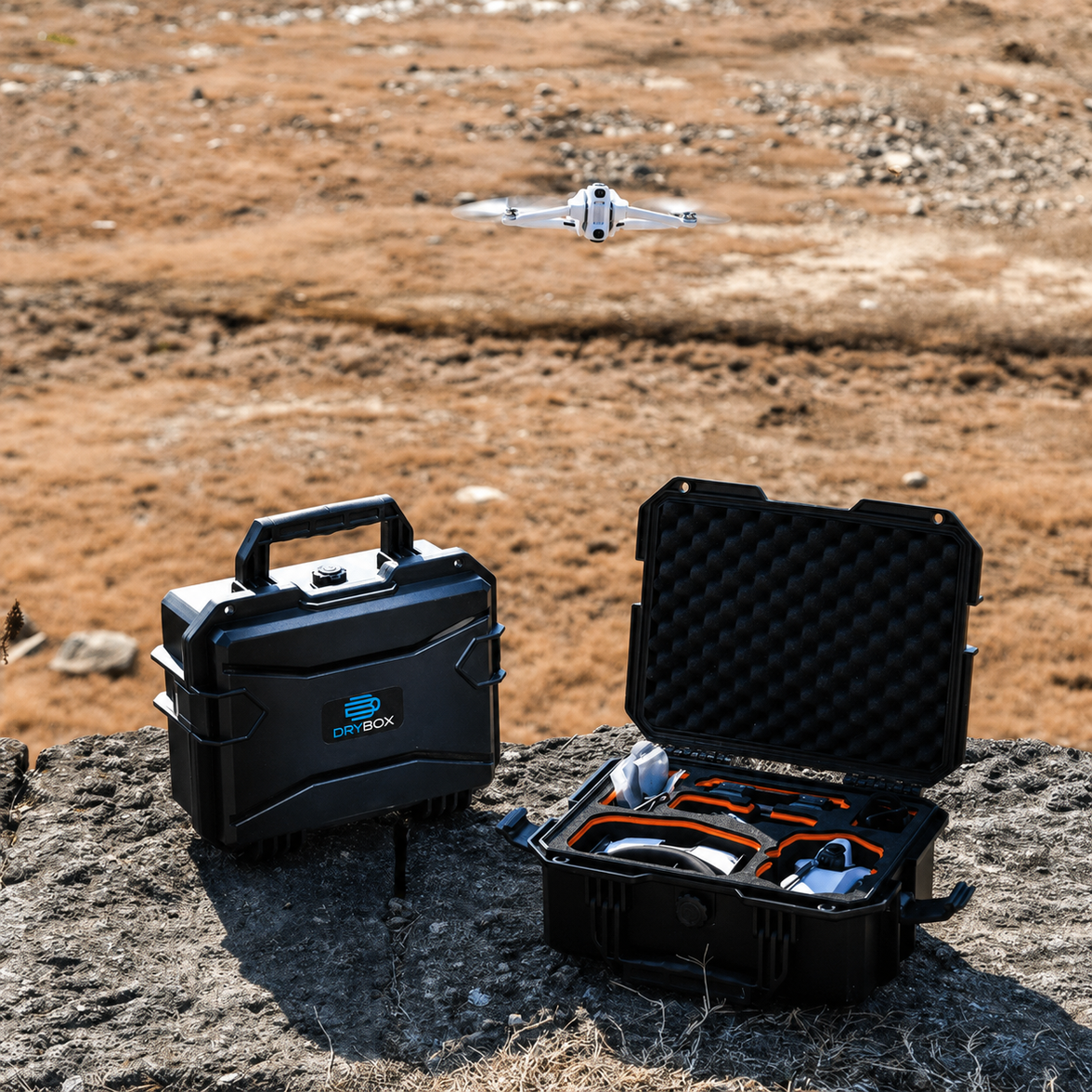 DryBox Insta Hard Case