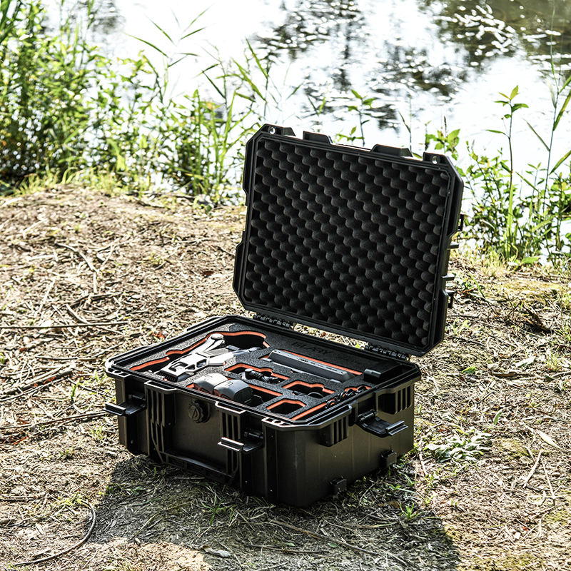 DryBox DJI Mavic 4 Pro Drone Hard Case – Waterproof IP67 Protective Drone Carry Case