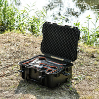 DryBox DJI Mavic 4 Pro Drone Hard Case – Waterproof IP67 Protective Drone Carry Case