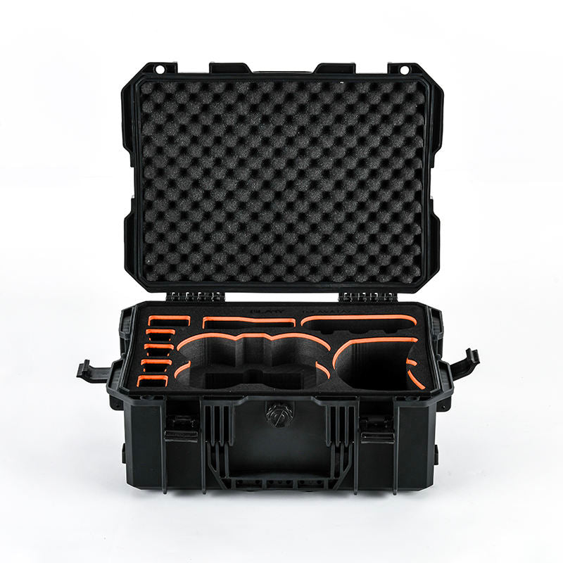 DryBox DJI Avata 2 Drone Hard Case – Waterproof IP67 Protective Drone Carry Case