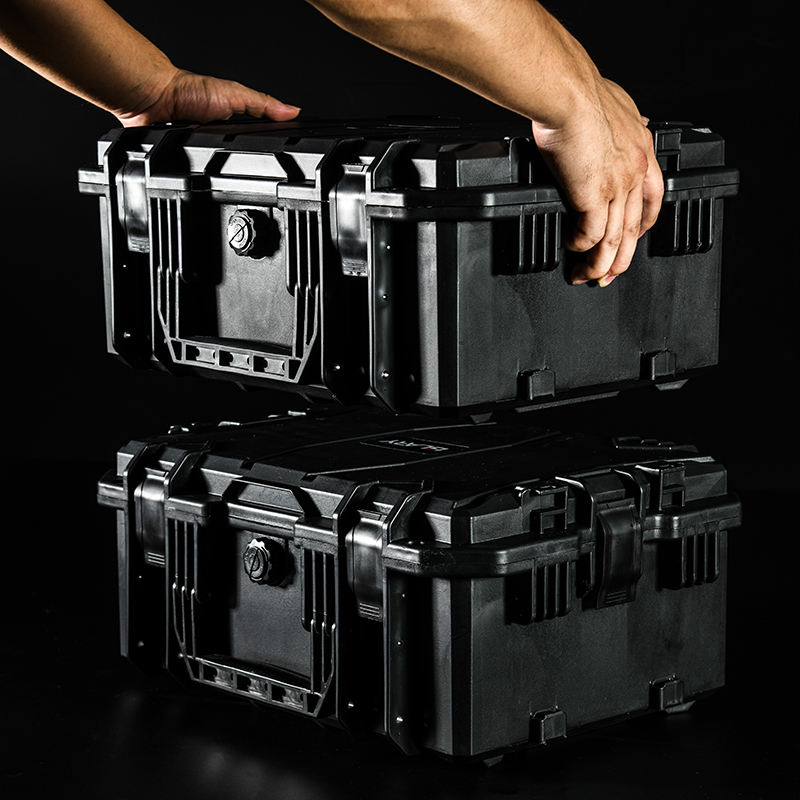 DryBox DJI Avata 2 Drone Hard Case – Waterproof IP67 Protective Drone Carry Case