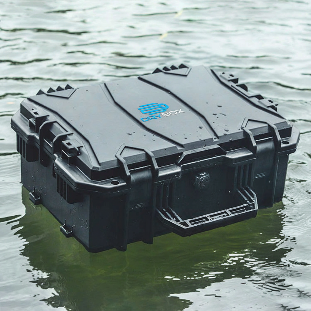 DryBox DJI Avata 2 Drone Hard Case – Waterproof IP67 Protective Drone Carry Case