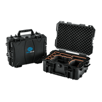 DryBox DJI Avata 2 Drone Hard Case – Waterproof IP67 Protective Drone Carry Case