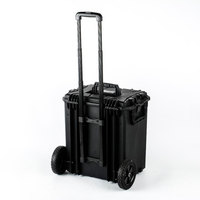 DryBox Professional Rolling Equipment Hard Case – IP67 Waterproof