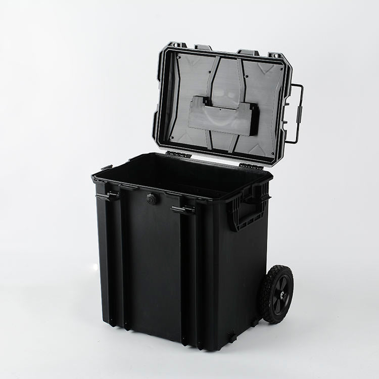 DryBox Professional Rolling Equipment Hard Case – IP67 Waterproof